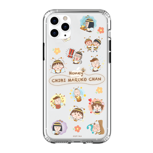 Chibi Maruko-Chan Clear Case (CH108)