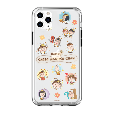 Chibi Maruko-Chan Clear Case (CH108)