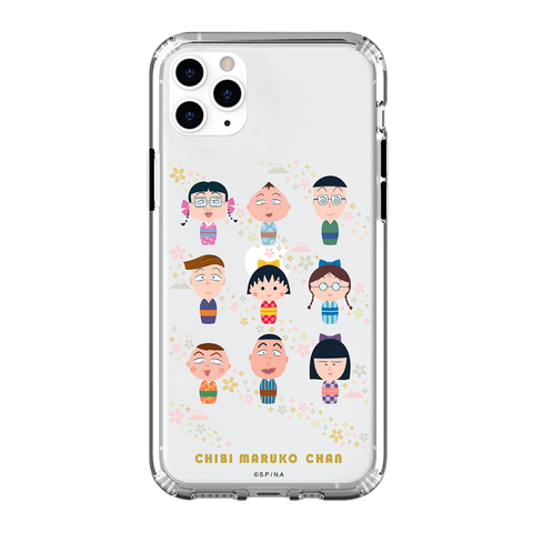 Chibi Maruko-Chan Clear Case (CH111)