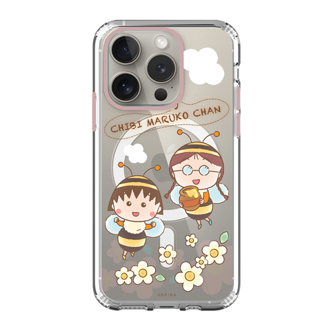 Chibi Maruko-Chan Clear Case (CH95)