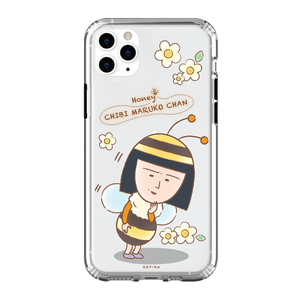 Chibi Maruko-Chan Clear Case (CH96)