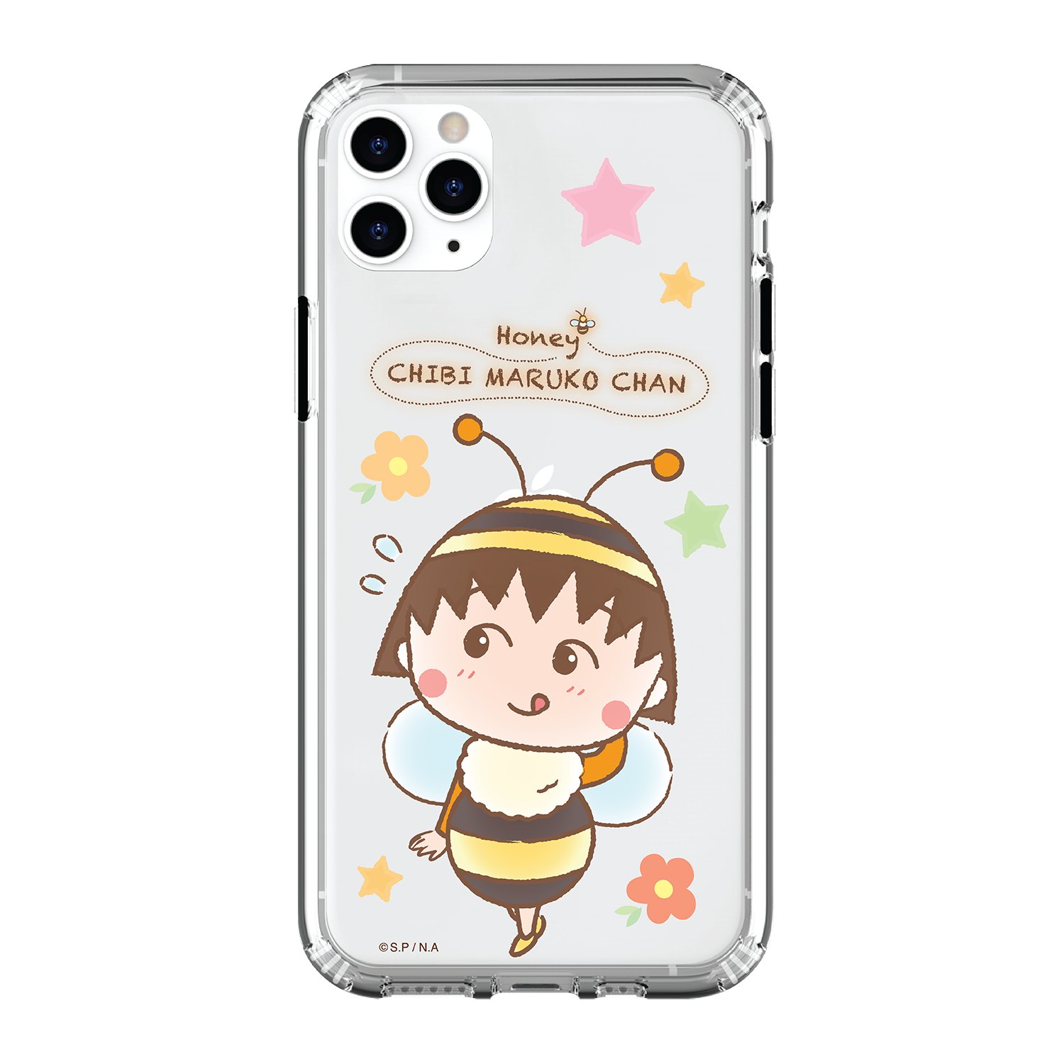 Chibi Maruko-Chan Clear Case (CH97)