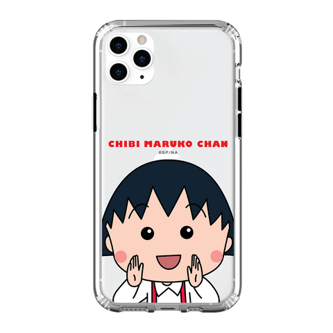 Chibi Maruko-Chan Clear Case (CH98)