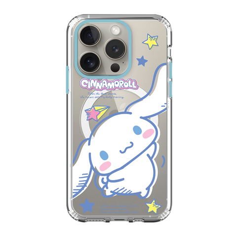 Cinnamoroll Clear Case (CN105)