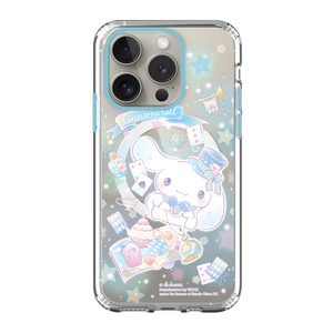 Cinnamoroll Clear Case / iPhone Case / Android Case / Samsung Case 防撞透明手機殼 (CN113)