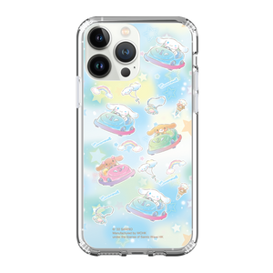 Cinnamoroll Clear Case / iPhone Case / Android Case / Samsung Case 防撞透明手機殼 (CN119)