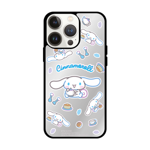 Cinnamoroll iPhone Mirror Case / Samsung Mirror Case (CN120M)