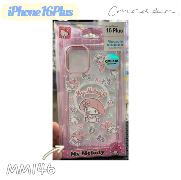 【門市發售】iPhone 16Plus Magsafe Case