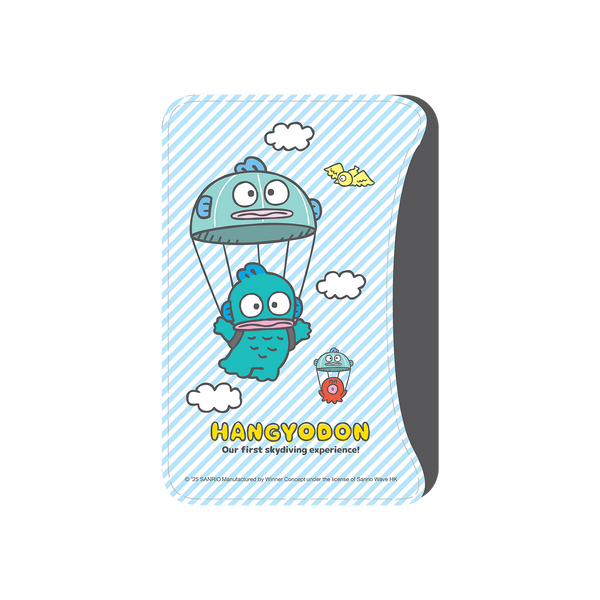 Han-GyoDon Magsafe Card Holder & Phone Stand (HG101CC)