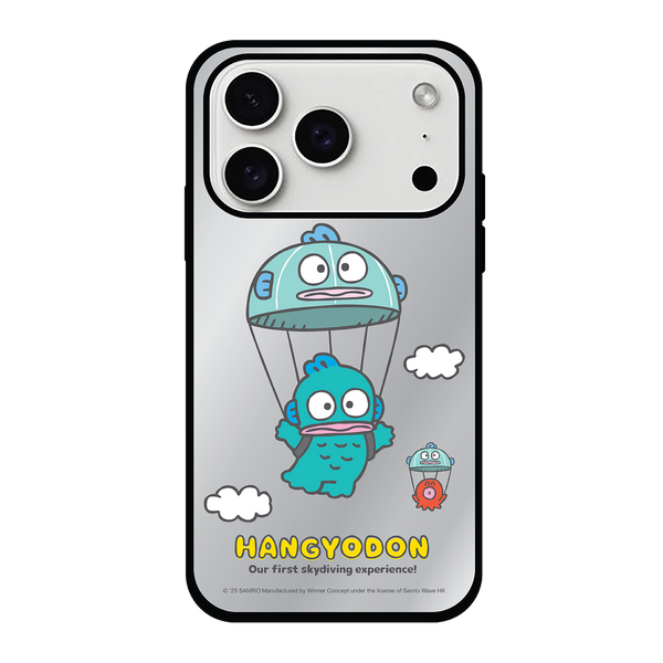 Han-GyoDon iPhone Mirror Case / Samsung Mirror Case (HG101M)