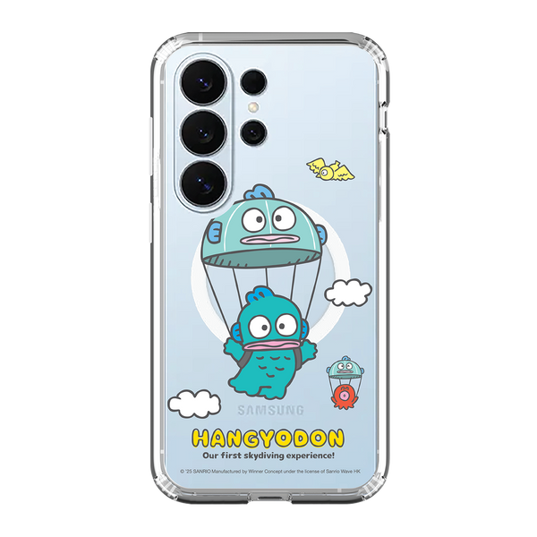 Han-GyoDon Clear Case / iPhone Case / Android Case / Samsung Case 防撞透明手機殼 (HG101)