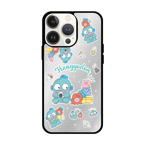 Han-GyoDon iPhone Mirror Case / Samsung Mirror Case (HG99M)