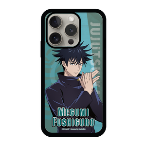 Jujutsu Kaisen iPhone Case / Android Case / Samsung Case 咒術迴戰 防撞透明手機殼 (JJK82)