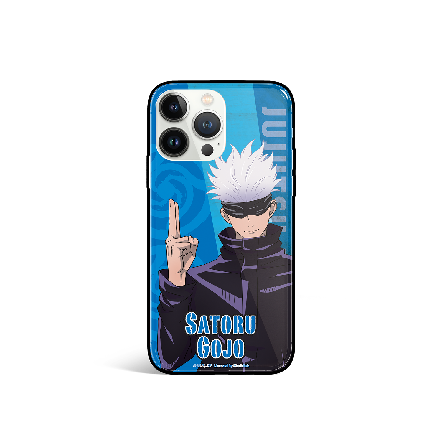 Jujutsu Kaisen 咒術迴戰 Glossy Case (JJK84G)