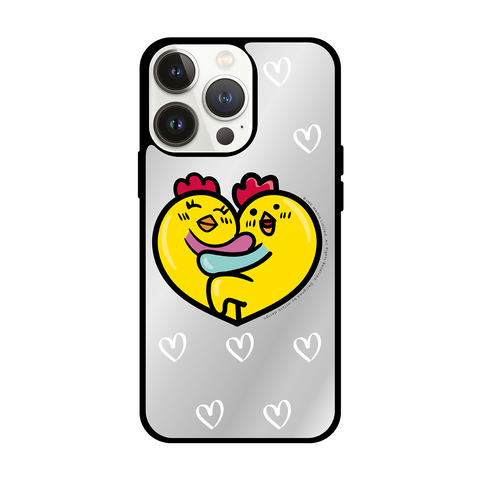 JMKFC 做乜雞 iPhone Mirror Case / Samsung Mirror Case (JMK91M)