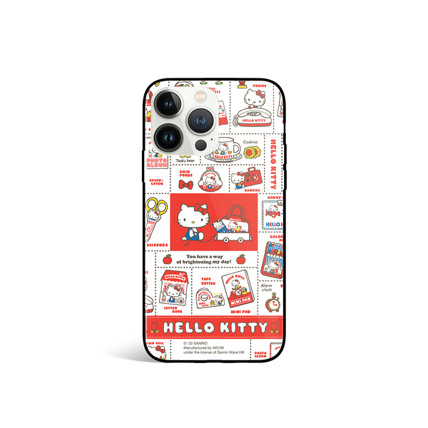 Hello Kitty Glossy iPhone Case / Android Case (KT157G)