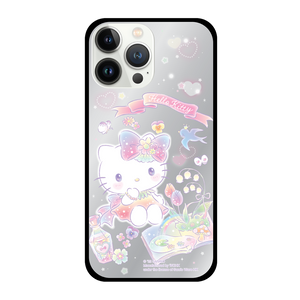 Hello Kitty iPhone Mirror Case / Samsung Mirror Case (KT161M)