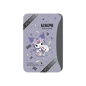 Kuromi Magsafe Card Holder & Phone Stand (KU105CC)