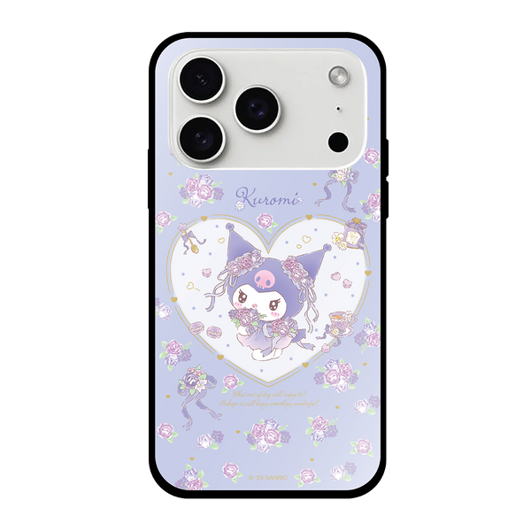Kuromi Glossy Case (KU108G)