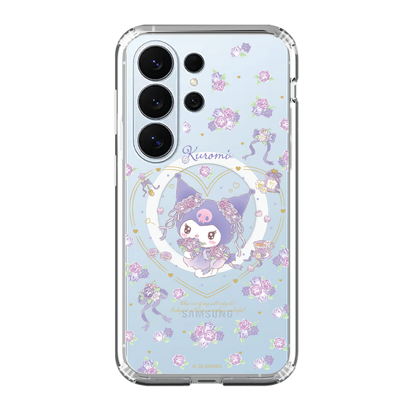 Kuromi Clear Case / iPhone Case / Android Case / Samsung Case 防撞透明手機殼 (KU108)