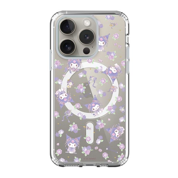 Kuromi Clear Case / iPhone Case / Android Case / Samsung Case 防撞透明手機殼 (KU109)