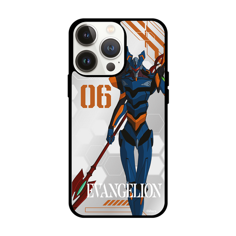 Evangelion 新世紀福音戰士 iPhone Mirror Case / Samsung Mirror Case (M-EVA Mark.06)