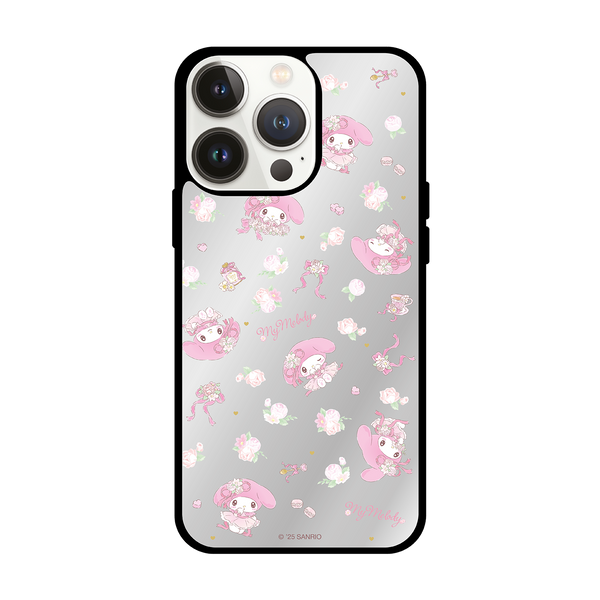 My Melody iPhone Mirror Case / Samsung Mirror Case (MM150M)