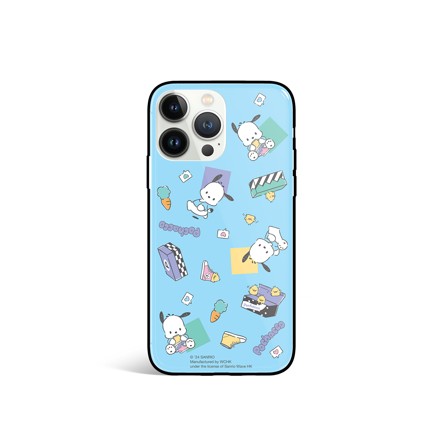 Pochacco Glossy Case (PC121G)