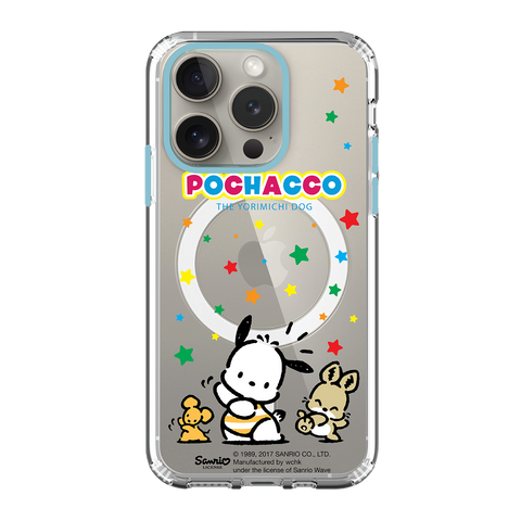 Pochacco Clear Case (PC98)