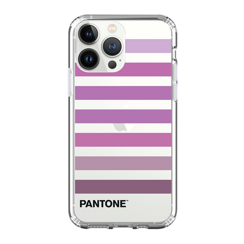 PANTONE Clear Case / iPhone Case / Android Case / Samsung Case 正版授權 全包邊氣囊防撞手機殼 (PE09)