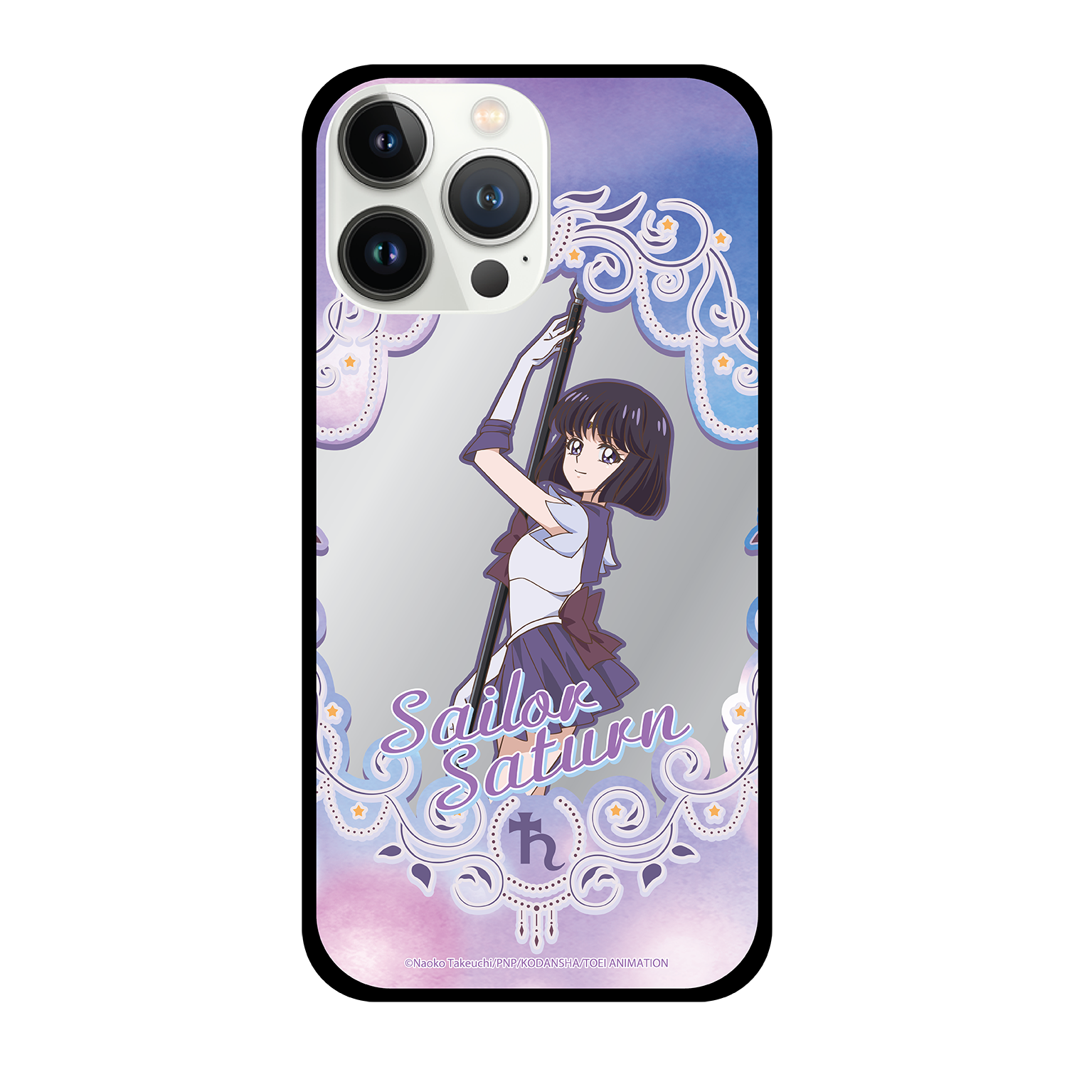 Sailor Moon 美少女戰士 iPhone Mirror Case / Samsung Mirror Case (SA94M)