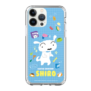 Crayon Shin-chan Clear Case / iPhone Case / Android Case / Samsung Case 蠟筆小新 正版授權 全包邊氣囊防撞手機殼 (SC258)