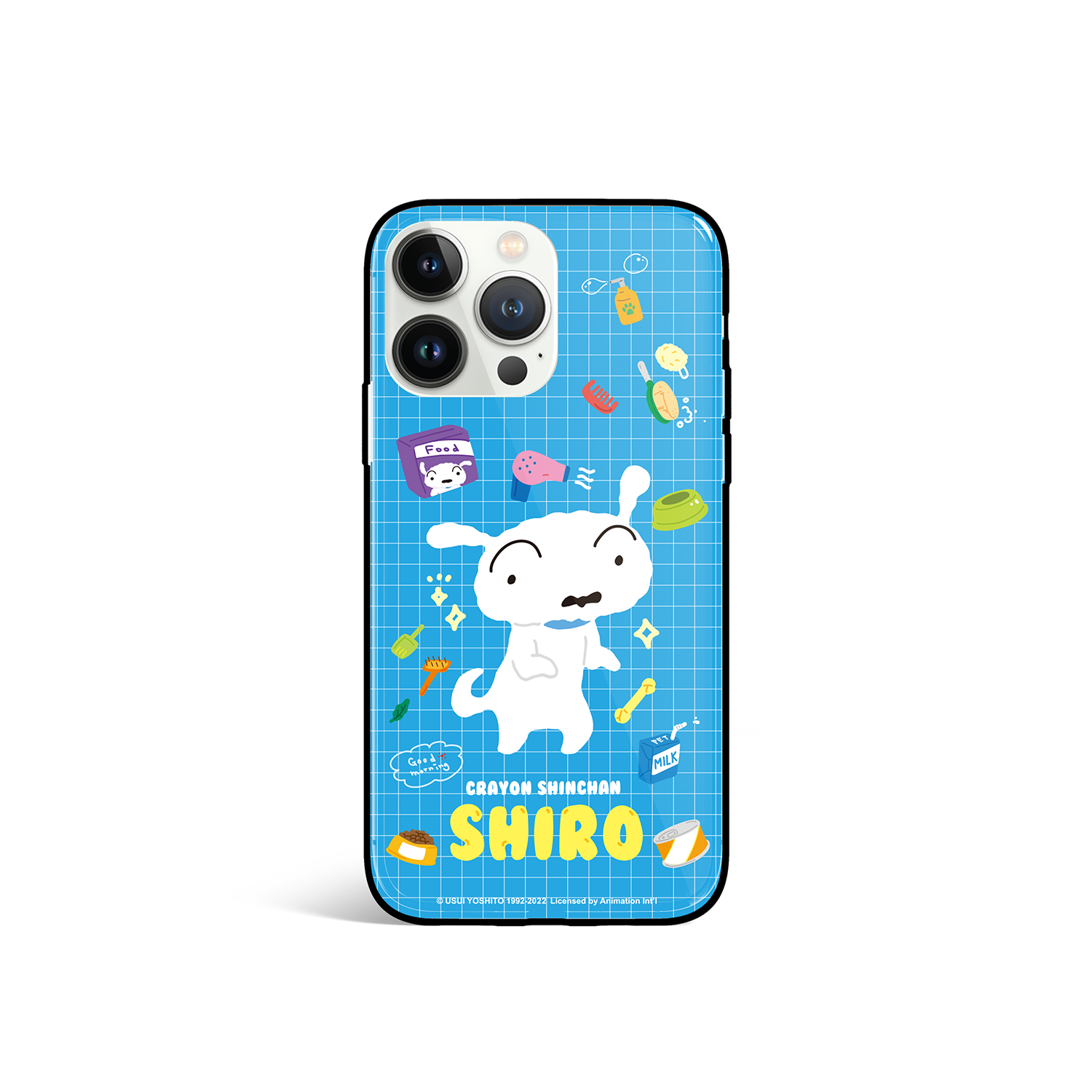 Crayon Shin-chan Glossy Case (SC258G)