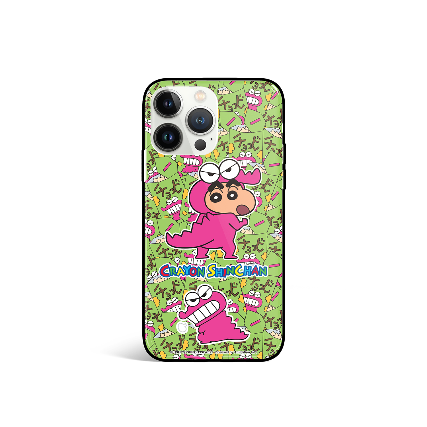 Crayon Shin-chan Glossy Case (SC262G)