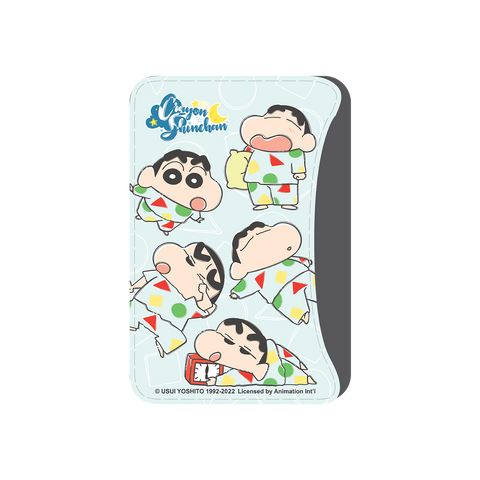 Crayon Shin-chan Magsafe Card Holder & Phone Stand (SC265CC)