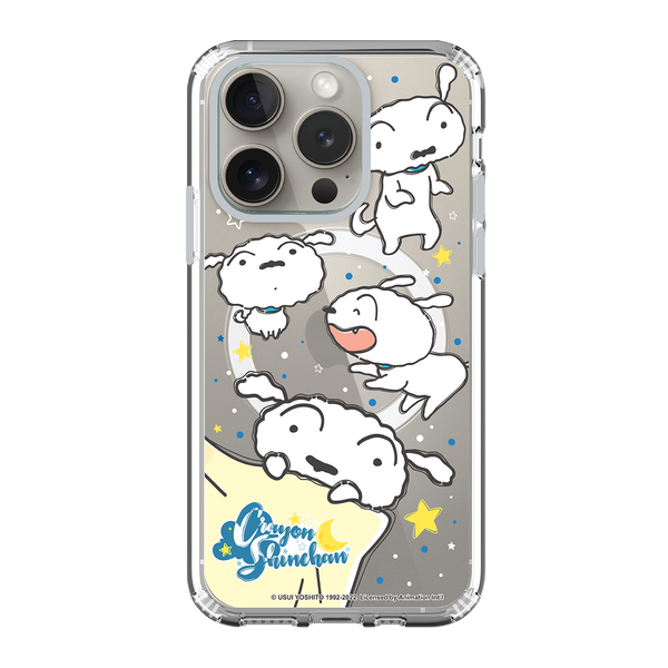 Crayon Shin-chan Clear Case / iPhone Case / Android Case / Samsung Case 蠟筆小新 正版授權 全包邊氣囊防撞手機殼 (SC272)