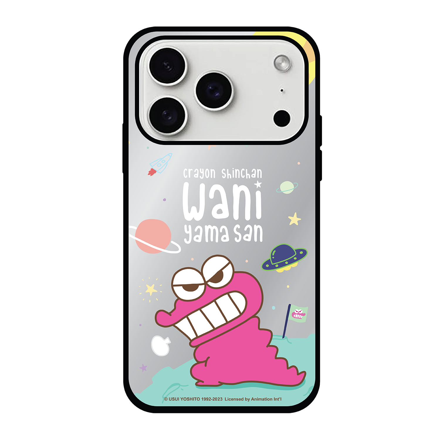 Crayon Shin-chan Mirror Jelly Case (SC273M)