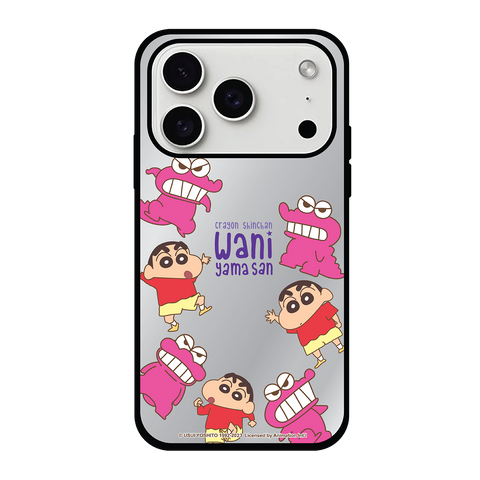 Crayon Shin-chan Mirror Jelly Case (SC274M)
