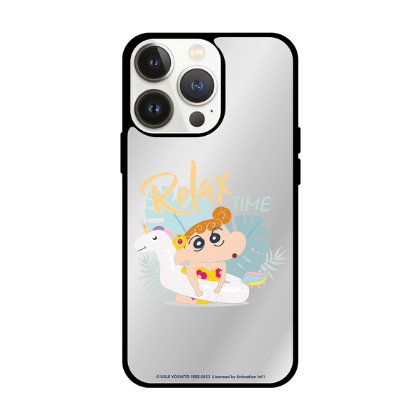 Crayon Shin-chan Mirror Jelly Case (SC282M)
