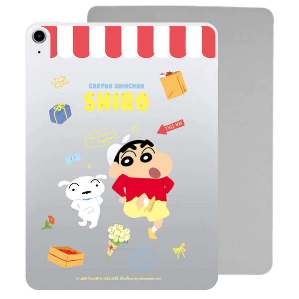 Crayon Shin-chan 蠟筆小新 iPad Case (SCTP259)