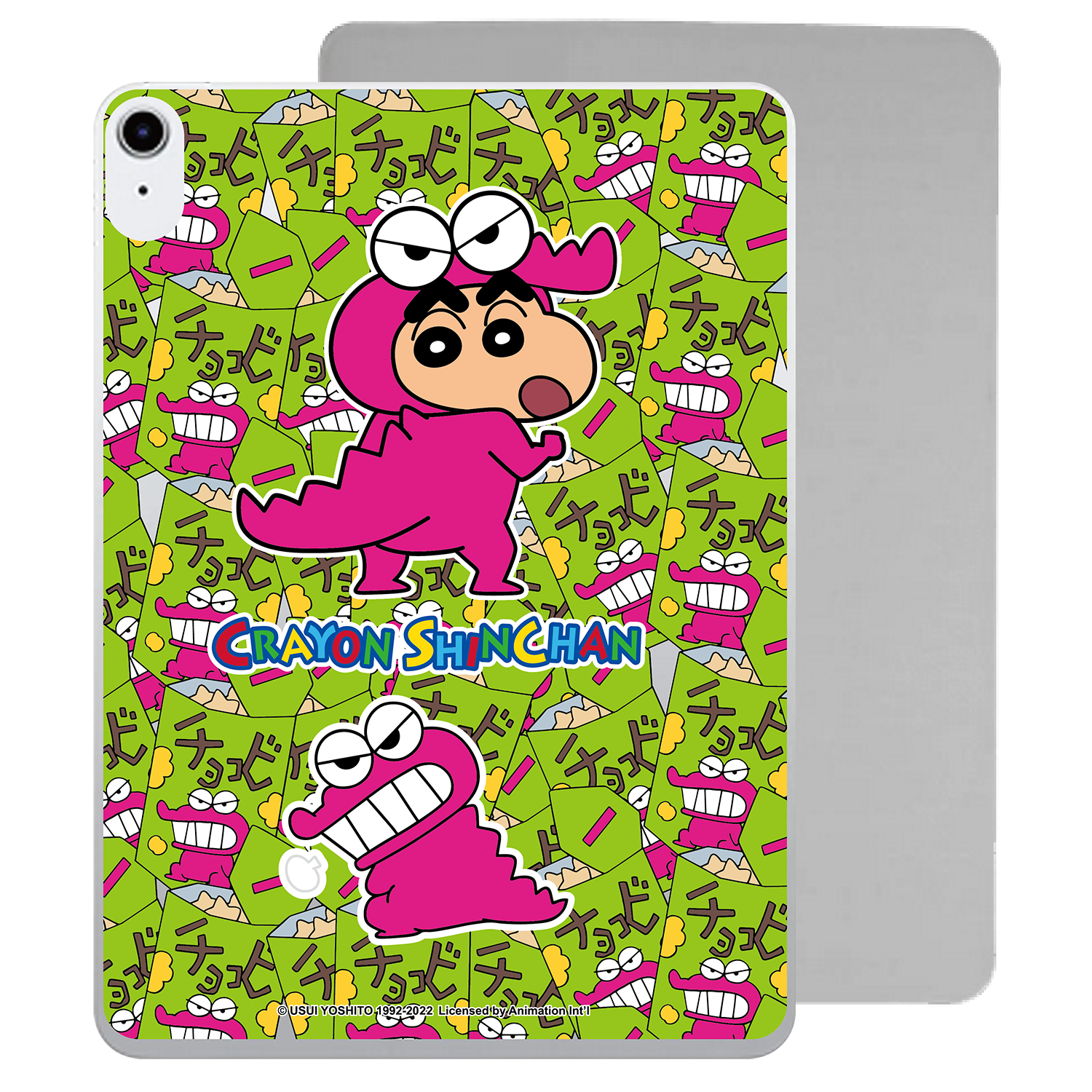 Crayon Shin-chan 蠟筆小新 iPad Case (SCTP262)