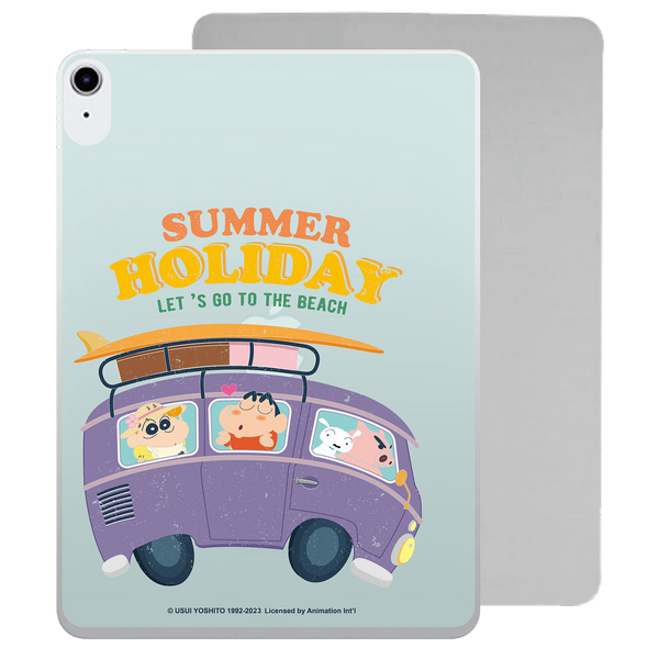 Crayon Shin-chan 蠟筆小新 iPad Case (SCTP283)