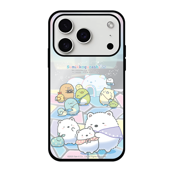 Sumikko Gurashi Mirror Jelly Case (SG116M)