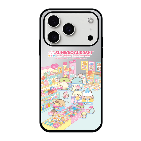 Sumikko Gurashi Mirror Jelly Case (SG121M)