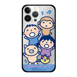 Minna no Tabo Mirror Jelly Case (TA104M)