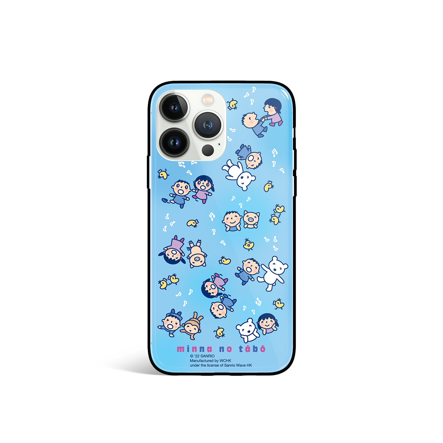 Minna no Tabo Glossy Case (TA106G)