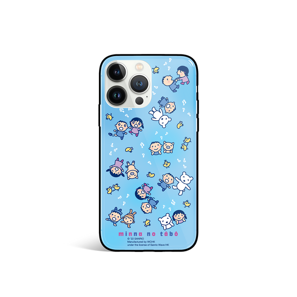 Minna no Tabo Glossy Case (TA106G)