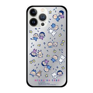 Minna no Tabo Mirror Jelly Case (TA106M)