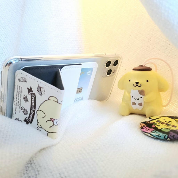 KeroKeroKeroppi Magsafe Card Holder & Phone Stand (KR101CC)