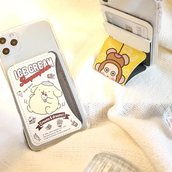 Doraemon 多啦A夢 Magsafe Card Holder & Phone Stand (DO125CC)